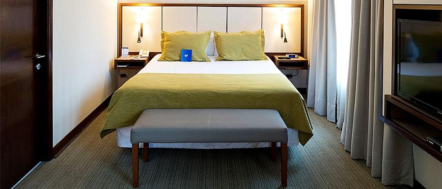 Abba Presidente Suites Santiago Buitenkant foto