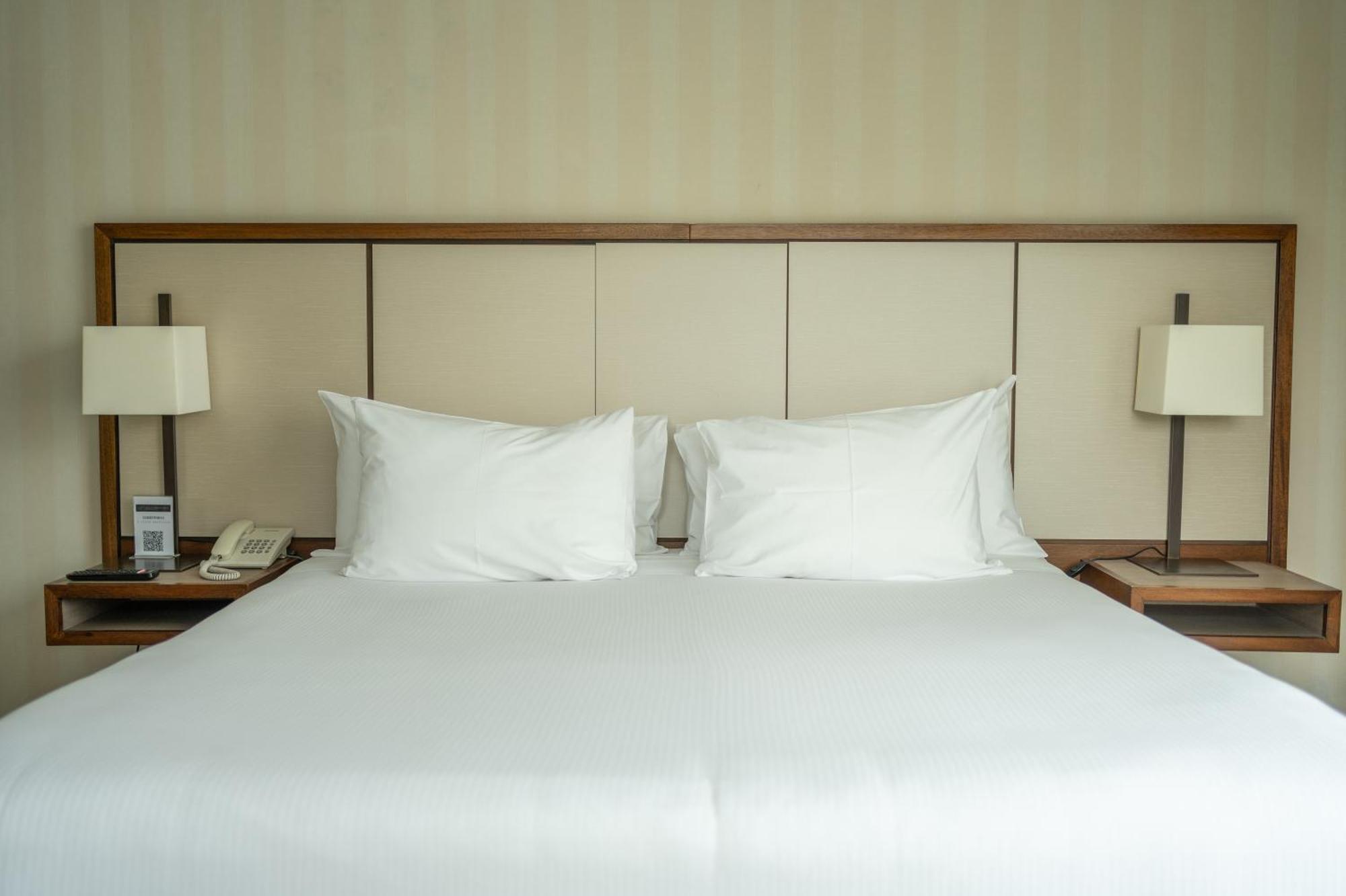 Abba Presidente Suites Santiago Buitenkant foto