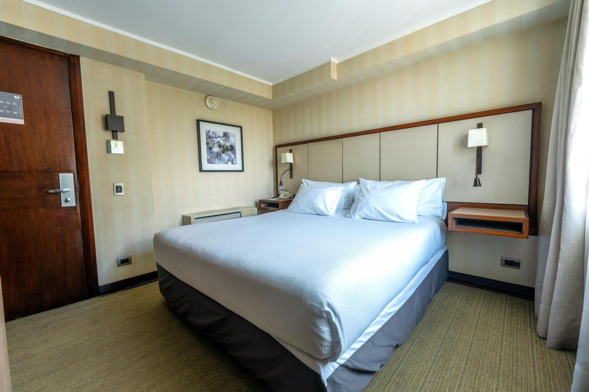 Abba Presidente Suites Santiago Buitenkant foto